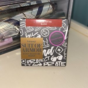 Teeez Cosmetics Don’t Blush Me Blush